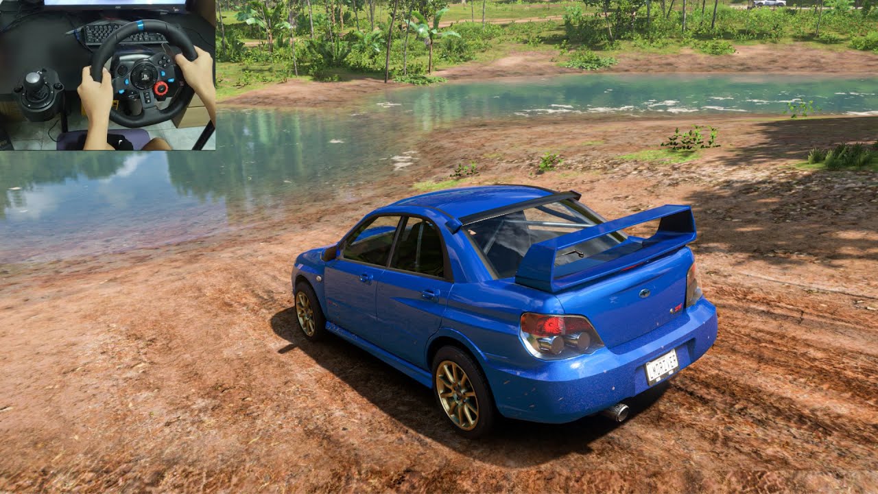 Настройка subaru wrx sti forza 4 Настройка subaru wrx sti forza 4