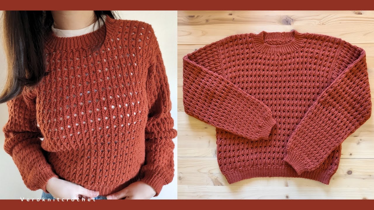 トップス BATONER CROCHET CREW NECK KNIT maxresdefault.jpg