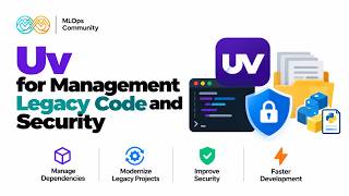 Uv for management legacy code and security