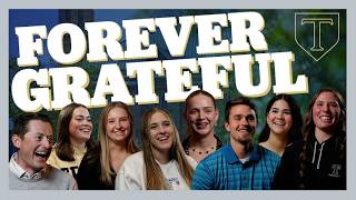 Because of You: The Impact of Scholarships at Trine