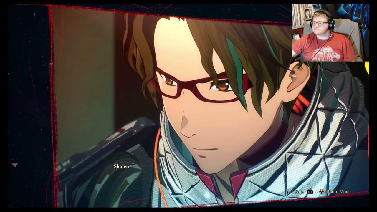 Tokyo Psychopunk - Scarlet Nexus [8]