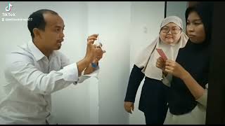 SULAP MENTALIS TEBAK GAMBAR