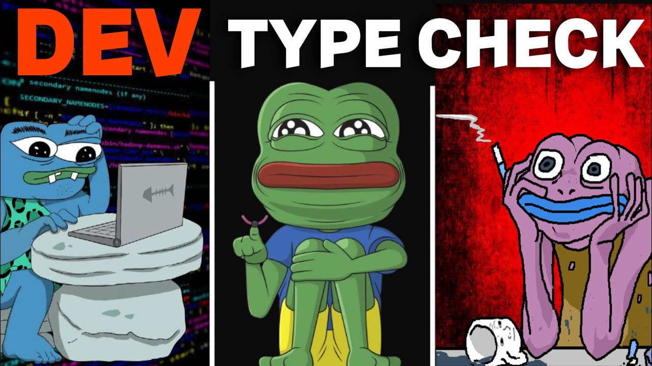 What type of Developer are you?? - YouTube