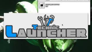 How to start Technic Launcher after Java 7 Install on Mac!