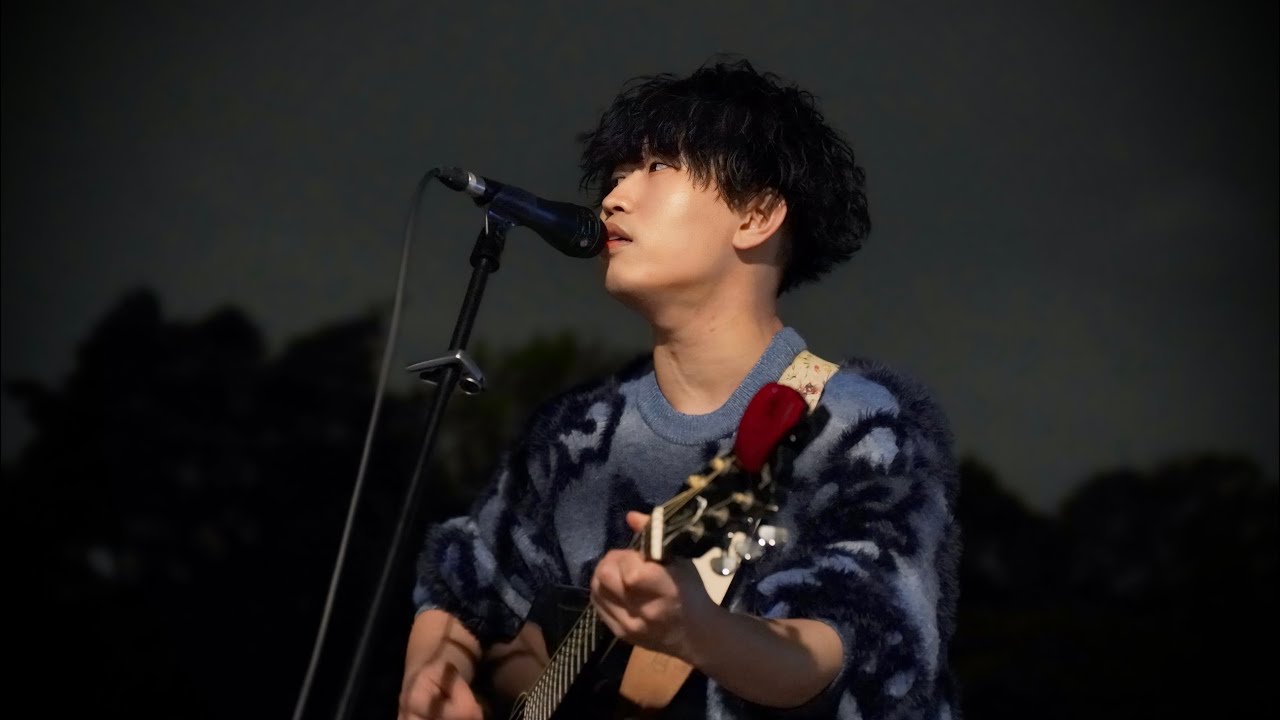 【 きゃない 】つくば市中央公園路上ライブ 2024.4.23