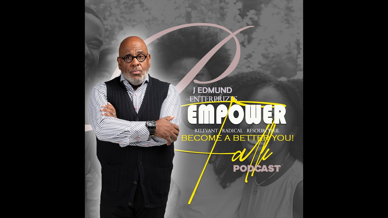 EMPOWERtalk w/PJ Edmund - The Motivation of Procrastination