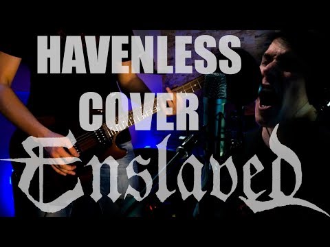 Havenless guitar+vocal (COVER Enslaved)