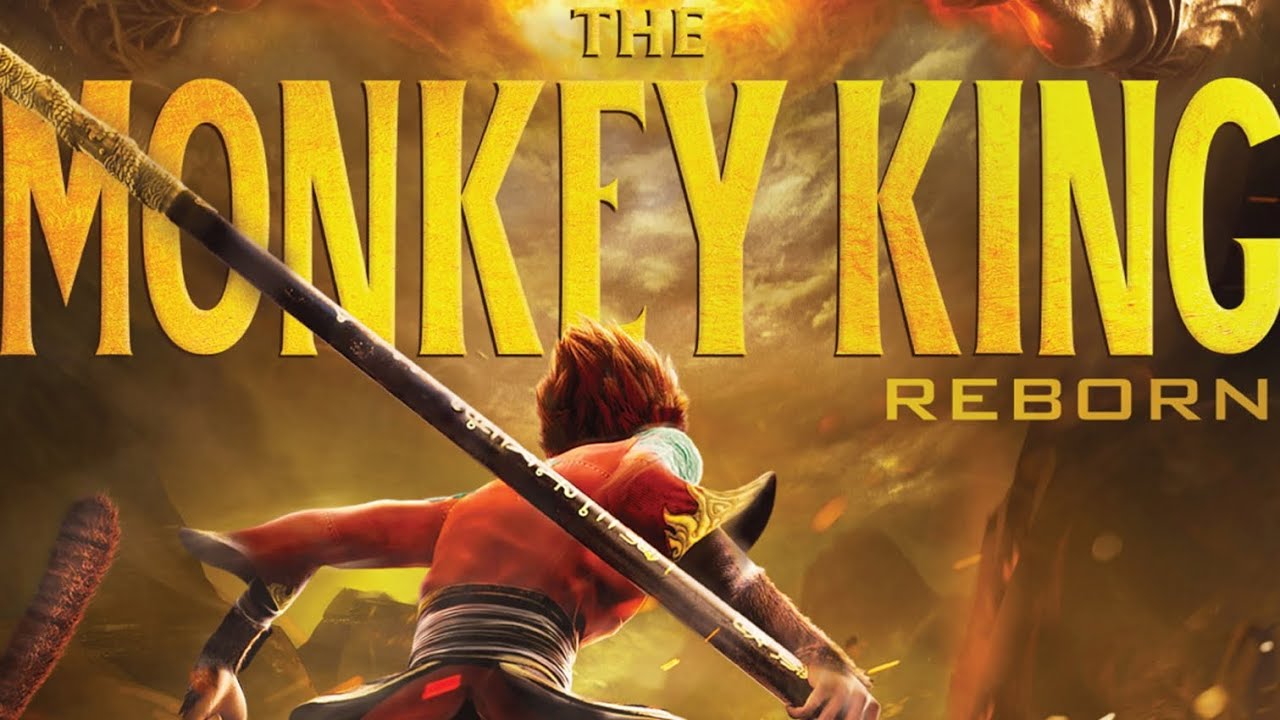 the monkey King reborn animating movie explained in Hindi
