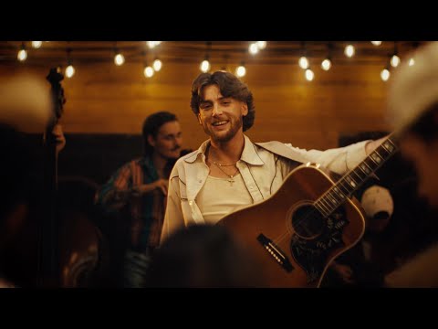 Bailey Zimmerman - Comin' In Cold (Official Music Video)