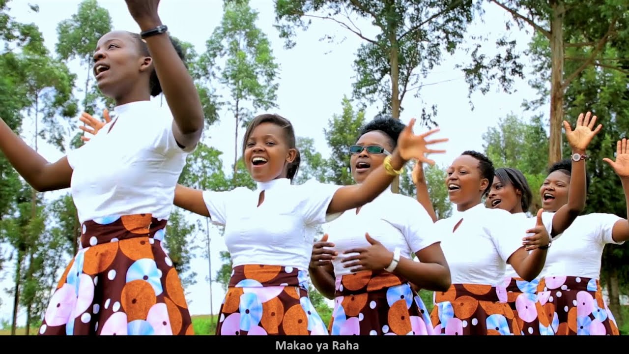 OMBI LANGU OFFICIAL VIDEO WITH SWAHILI SUBTITLESMAGENA MAIN MUSIC