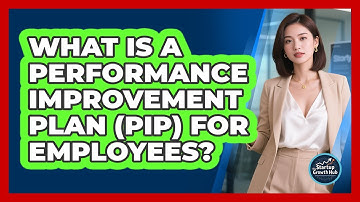 What Is A Performance Improvement Plan (PIP) For Employees? - The Startup Growth Hub