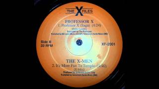 Professor X - Professor X (Saga)