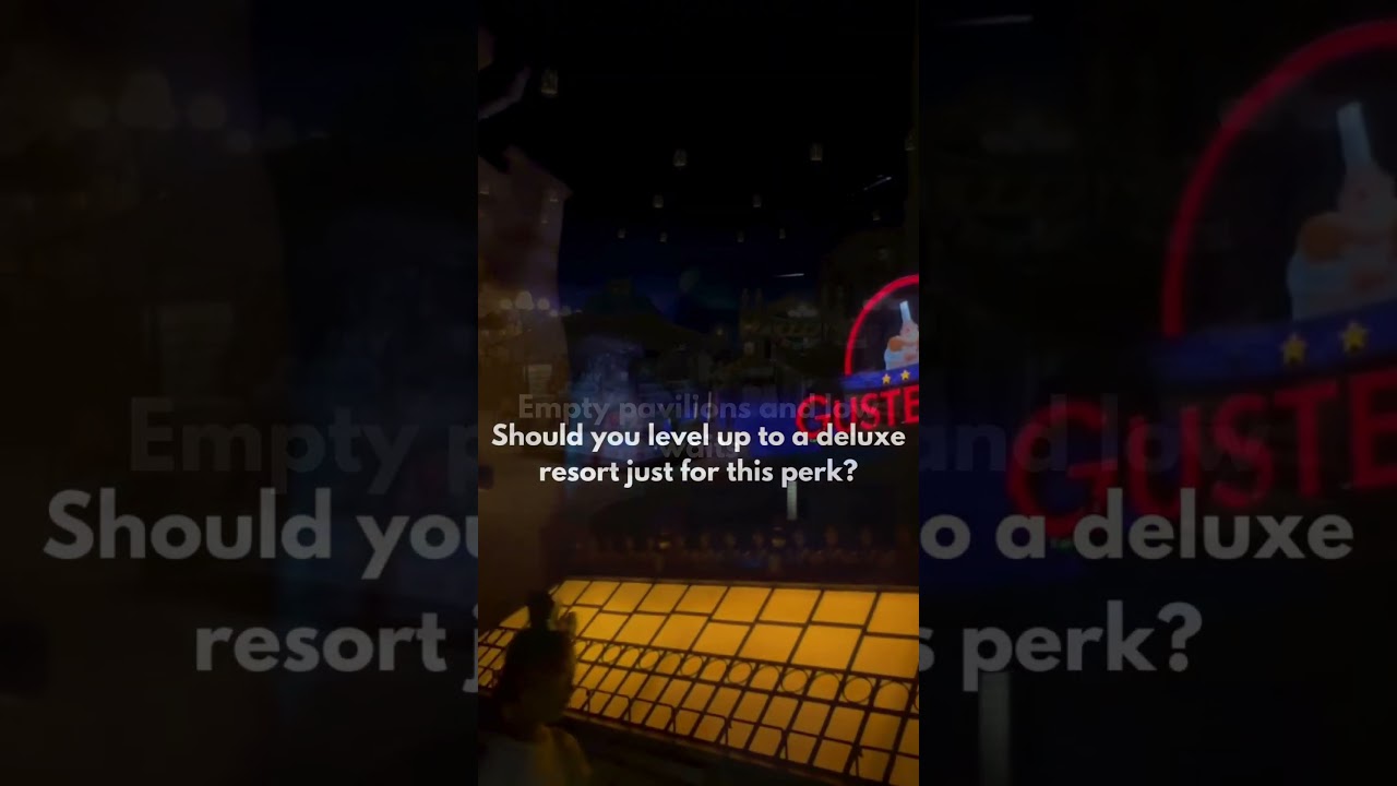 Epcot's Extended Evening Hours: Worth the Deluxe Price?