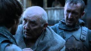 Ser Rodrik Cassel' s Death - Game of Thrones 2x06 (HD)