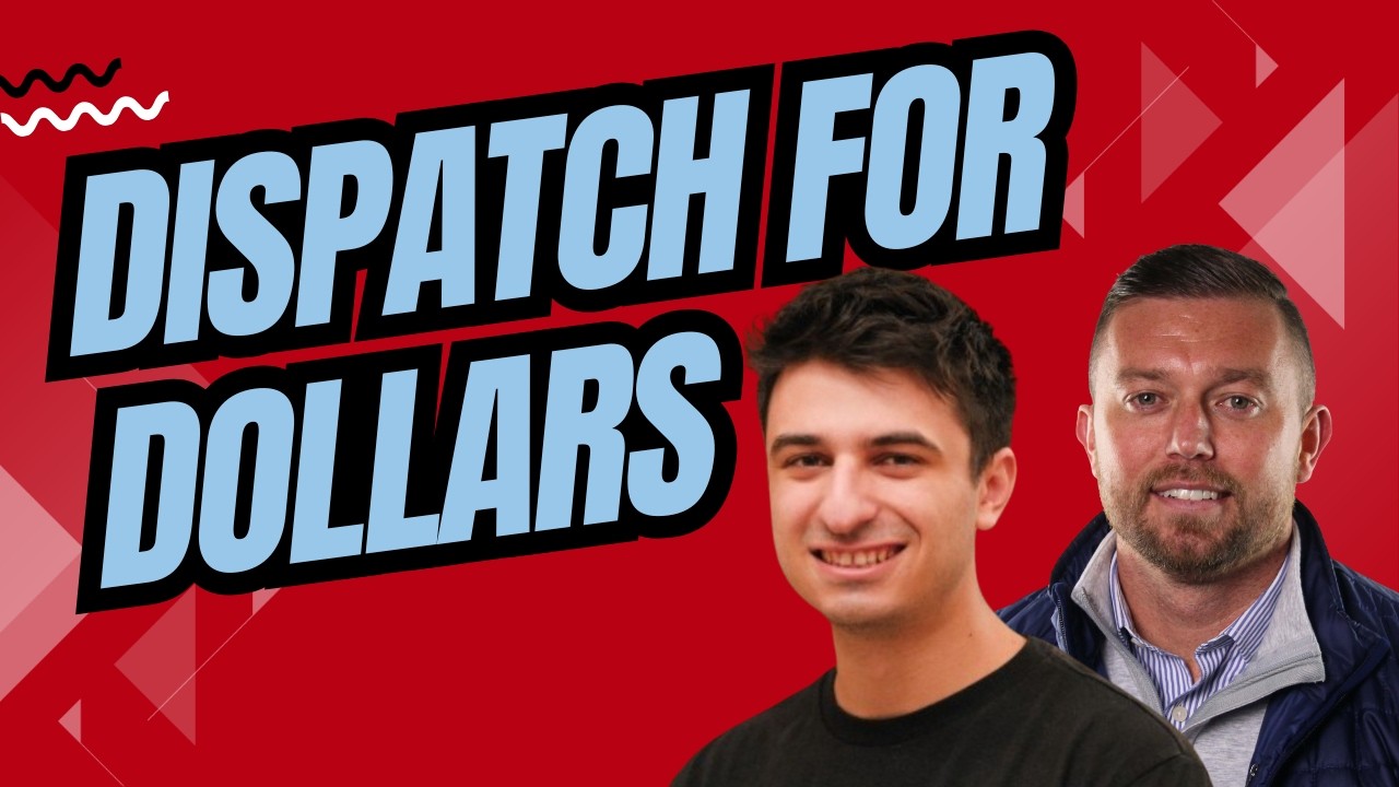 Home Service Dispatch: The Money Leak Nobody Talks About