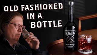 Spirits Experts Taste And Review The Perfect Bottled Tail Hercules Mulligan