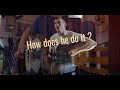 Charlie Cunningham S Strumming Technique A Brief Breakdown 