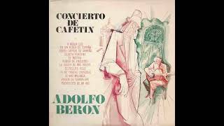 Adolfo Beron - Concierto De Cafetin - Music Hall 716