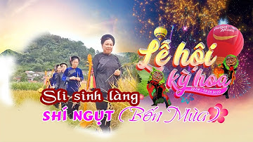 Sli sình làng: shí ngụt (bốn mùa) tại Lễ hội Kỳ hoa, Lạng Sơn 2022