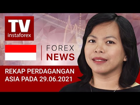 29.06.2021: Sesi trading Asia. Apa yang bisa diharapkan para investor?– USD, USD/JPY, AUD/USD