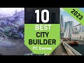 Best city building games  top10 citybuilding pc games 2023