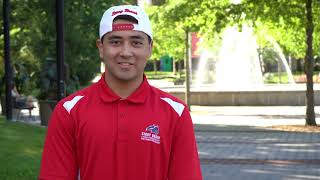 Stony Brook University Wear Your Mask Campaign - Orientation Leaders 2