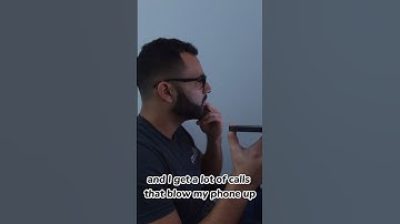 Cold calling a business owner that lost his website #coldcalling #sales