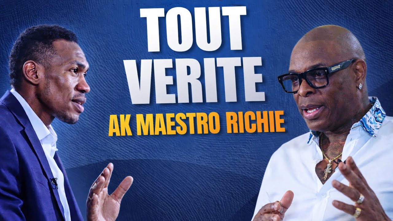 Tout Verite ak Maestro Richie - Tout sijè pale ak anpil respè
