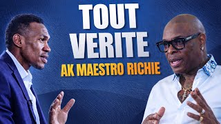 Tout Verite ak Maestro Richie - Tout sijè pale ak anpil respè