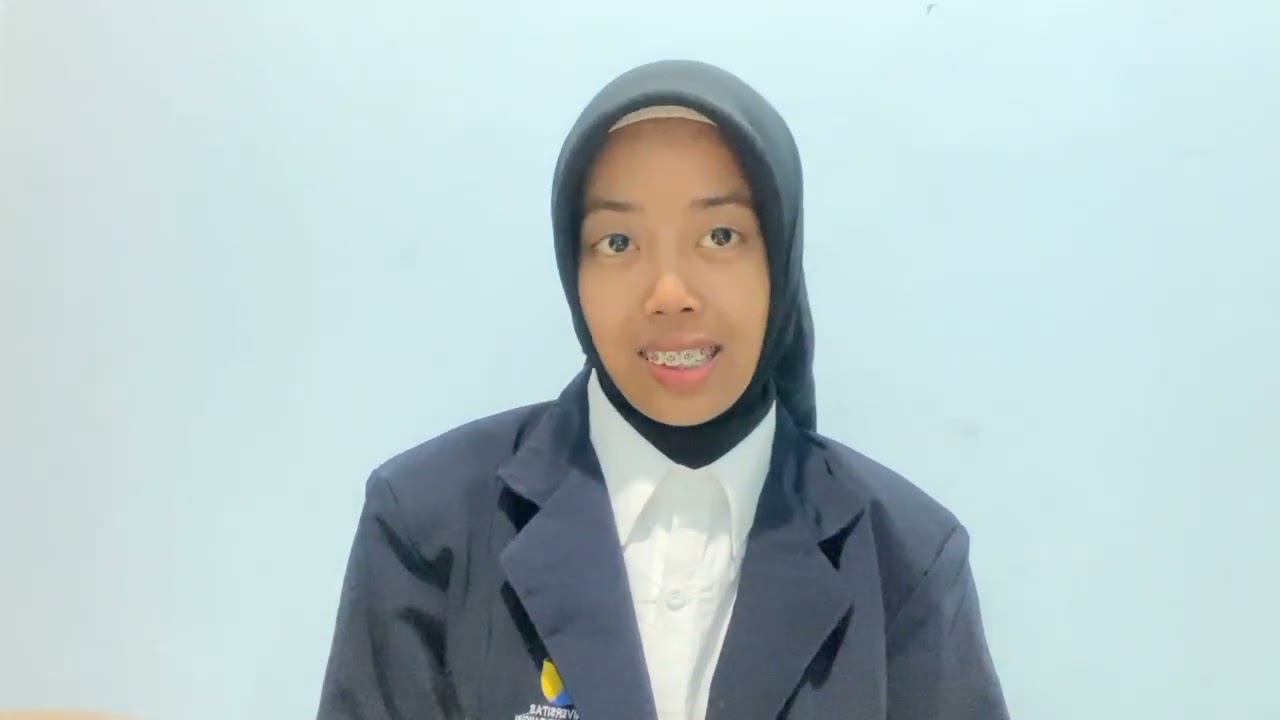 Job Interview Results as Fulfillment of Final Exam (Business English)