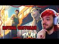 EU ESTAVA COM OUTRA EXPECTATIVA!! Taka - Rotina - Feat. 7 Minutoz - MAXIMUS REACT!!