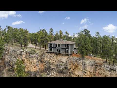 6807 RIDGEVIEW DR, Black Hawk, SD home video tour