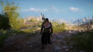 ACO The Hidden Ones papyrus puzzle solution Underground Currents