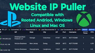 IP Puller on Android (Demo) pt.4 screenshot 2