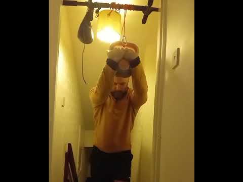 Thai Clinch Strength Exercise #muaythai #mma