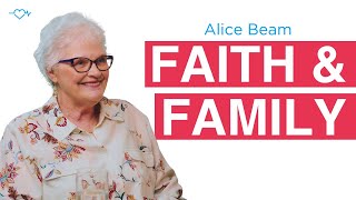 My Mother's Story of Restoration and Reconciliation