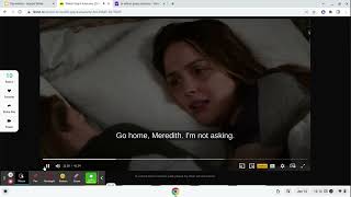 Jo Wilson's Depression in Grey's Anatomy