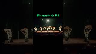 P.6 Múa dân tộc Thái cực duyên dáng | K42 SKĐAHN #vietnamesemusic #khanhnganofficial