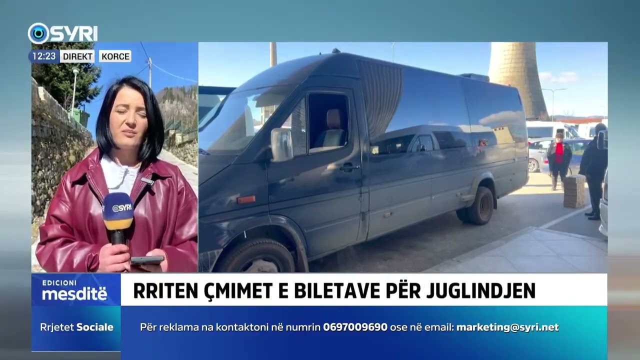 Rriten çmimet e biletave për juglindjen, çmimi Tiranë-Korçë nga 700 lekë në 1000 lekë