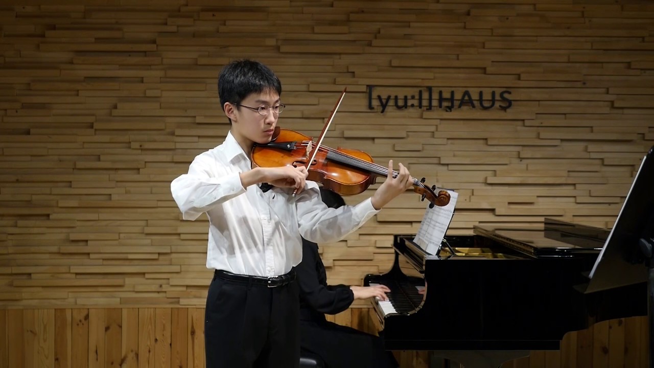 Seitz No. 5 -1st Mvt.- Alexander Lee Viola