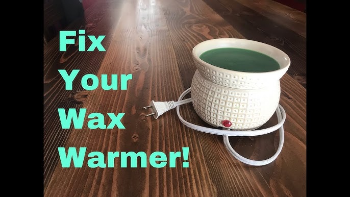 🌵 10 Best Wax Melt Warmers (Scentsy and More) 