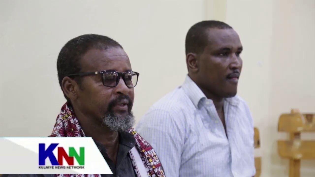 MAXKAMADDA CIIDAMADA OO XUKUNTAY GUDOOMIYIHI MAXAAS IYO RAG KALE.