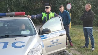 Видео Якобы Не Подчинение Закону (запись прямого эфира) (автор: Тонни Маслони)