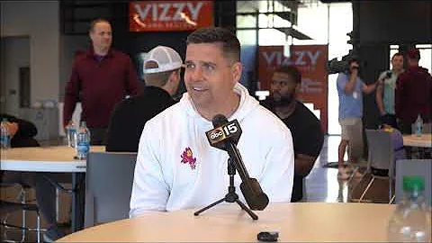 DevilsDigest TV: Brian Ward, Bryan Carrington, and...