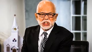 Right Wing Pastor Claims That Only People Who Are Saved Can Love Trump