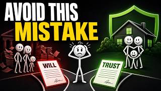 Living Trust vs. Will: Choosing Wrong Could Cost Your Family Everything