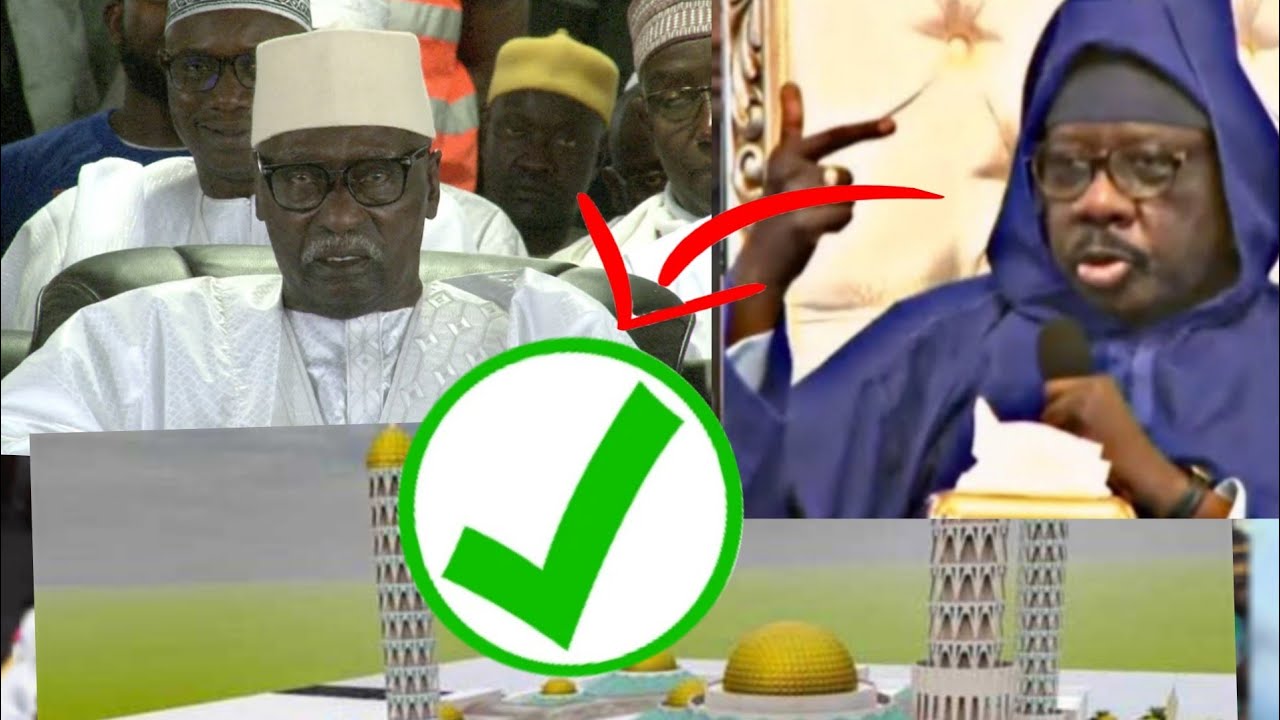 La révélation de Serigne Moustapha sy ci tivaouane yalla na diam yagg