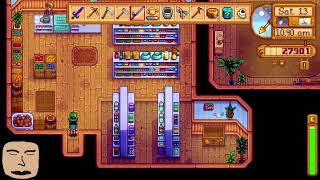 Stardew Valley Day 45 | Skull Cavern first timer needs more BOMBS