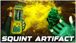 Stalker 2 How To Get The Artifact For Squint Piece Of Cake