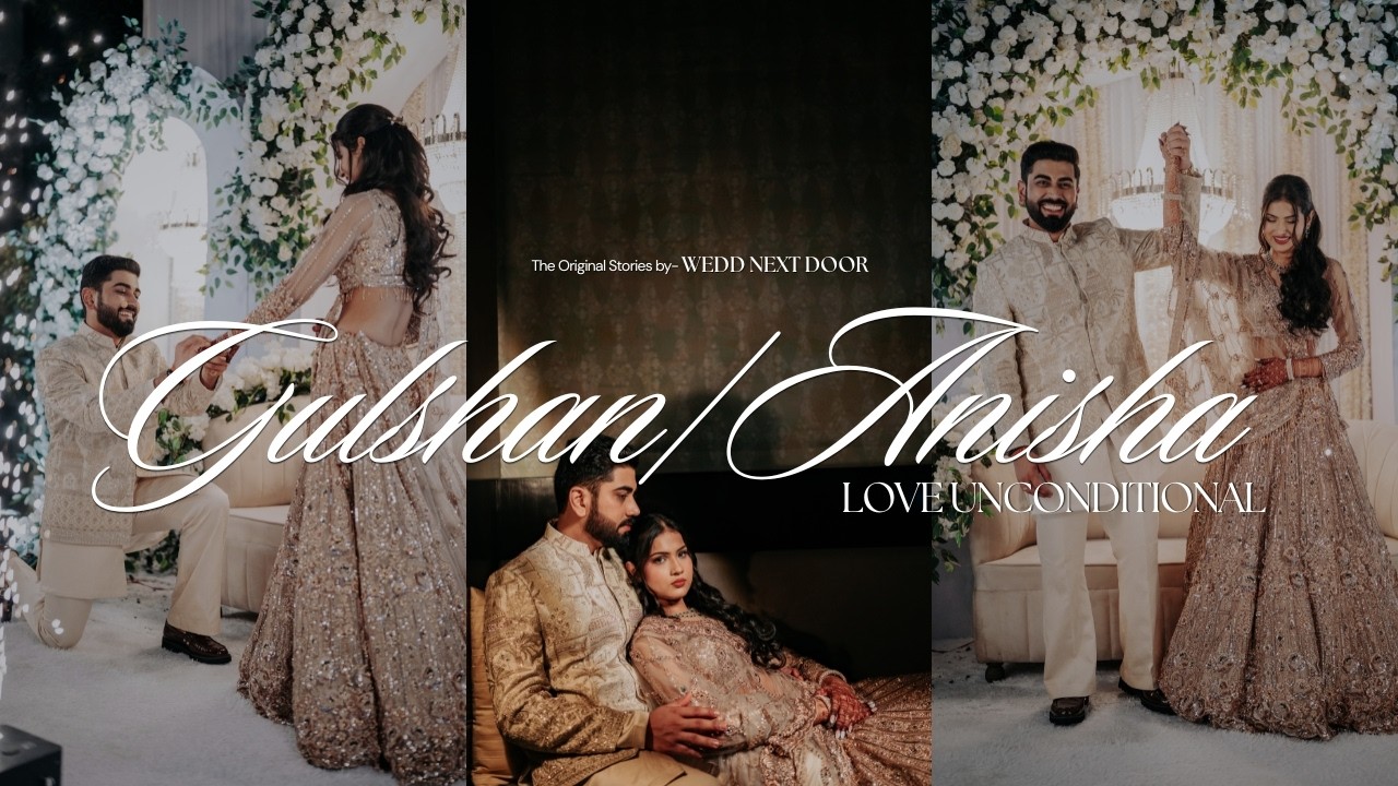 WeddNextDoor wedding film